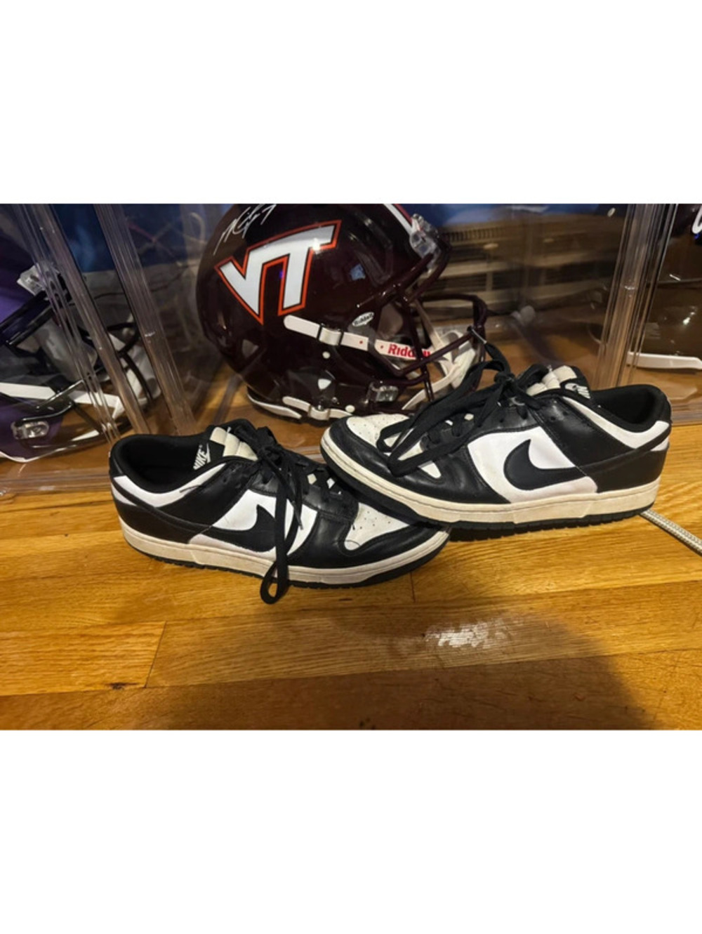 Nike Men’s Panda Dunk Low Tops Size 11